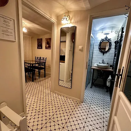 Apartamento Petofi Sarok