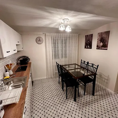 Apartamento Petofi Sarok