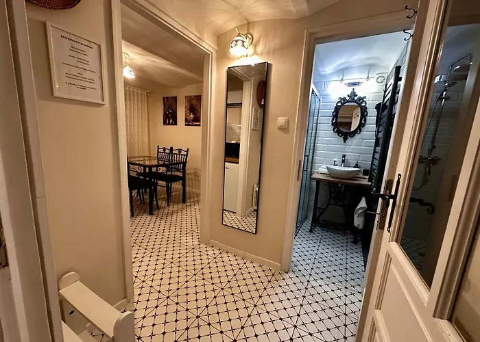 Apartamento Petofi Sarok