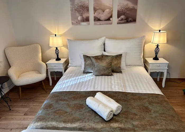 Apartamento Petofi Sarok