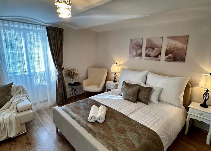 Petofi Sarok アパート