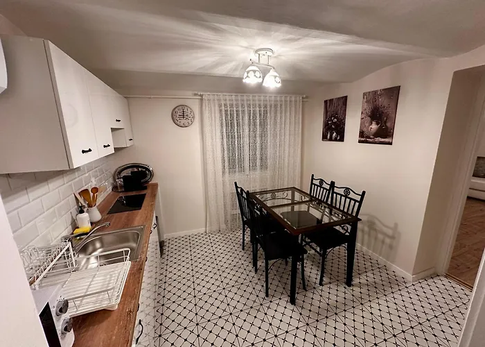 Apartamento Petofi Sarok