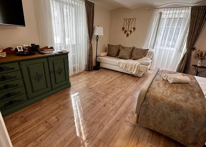 Apartamento Petofi Sarok *