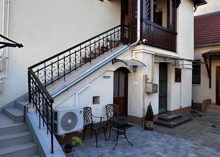 Apartmán Petofi Sarok *