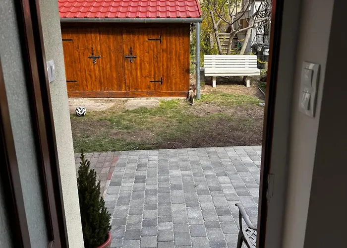 Petofi Sarok Apartment Keszthely