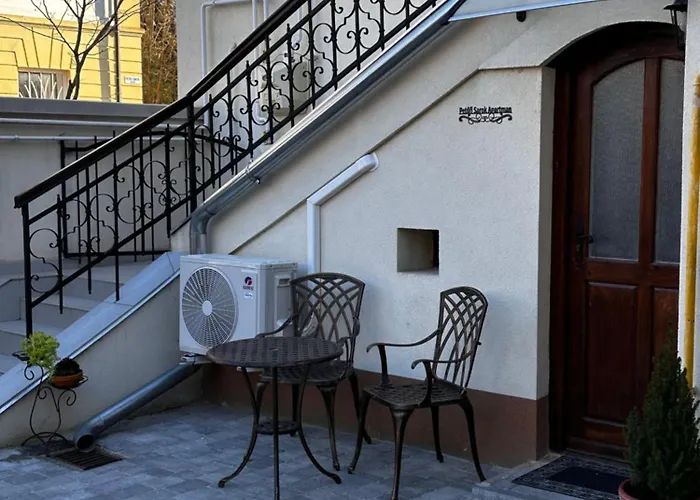 Apartmán Petofi Sarok Keszthely